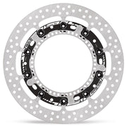 Moto Master Halo Series T-Floater Brake Disc For BMW F 800 GT ABS 2014-2019 Front