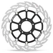 Moto Master Halo Series Floating Racing Brake Disc 5.5mm For Ducati 1098S 2007-2008 - Front Right