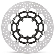 Moto Master Halo Series Floating Brake Disc For Honda CRF1100L Africa Twin ABS 2020-2025 Front Right