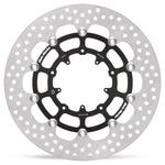 Moto Master Halo Series Floating Brake Disc For Honda CRF1100L Africa Twin ABS 2020-2025 Front Right