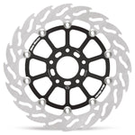 Moto Master Flame Series Floating Brake Disc For KTM Duke 790 2018-2024 - Front Left
