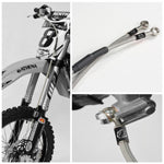 Moto Master Brake Hose For Yamaha WR250 2016 Front