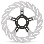 Moto Master Custom Series Floating Brake Disc For Harley Davidson FLHR 1584 2008 - Front Right