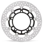 Moto Master Halo Series Floating Brake Disc For Suzuki GSF 650 2006-2007 - Front