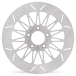Moto Master Custom Series Fixed Brake Disc For Harley Davidson FLHR 1584 2008 - Rear