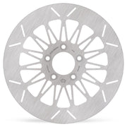 Moto Master Custom Series Fixed Brake Disc For Harley Davidson FLHR 1584 2008 - Rear