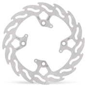 Moto Master Flame Series Rear Brake Disc For Triumph Tiger 800 2011-2014