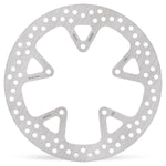 Moto Master Halo Series Fixed Brake Disc For Peugeot GEOPOLIS 125 2007-2012 - Front Left