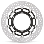 Moto Master Halo Series Floating Brake Disc For Yamaha FJR 1300 2003-2005 - Front
