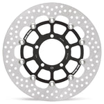 Moto Master Halo Series Floating Brake Disc For Triumph Bonneville 1200 Speedmaster - Front