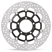 Moto Master Halo Series Floating Brake Disc For Triumph Bonneville 1200 Speedmaster - Front
