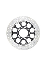 Moto Master Halo Series Floating Brake Disc For Kawasaki ZX-6 R 600 2007-2016 - Front