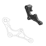 Moto Master Supermoto Street Brake Disc Adapter Bracket For Honda CRF250R 2019-2025
