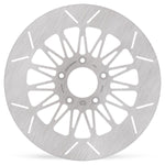 Moto Master Custom Series Fixed Brake Disc For Harley Davidson FLHR 1450 2000-2003 - Front