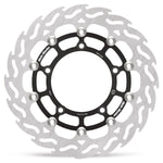 Moto Master Flame Series Floating Brake Disc For Suzuki DL 1000 2014-2020 - Front Left