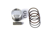 Naraku Piston Kit For Peugeot Kisbee 50 4T 2010-2020