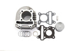 Naraku 150cc 57.4mm Cylinder Kit for GY6 For SYM VS 125 2008-2009
