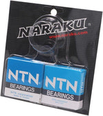 Naraku Crankshaft Bearing For Sym MASK 50 2000-2007