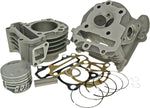 Naraku V.2 90cc Cylinder Kit For Peugeot V-CLIC 50 4T 2008-2013