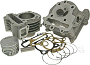 Naraku V.2 90cc Cylinder Kit For Peugeot V-CLIC 50 4T 2008-2013