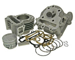 Naraku V.2 90cc Cylinder Kit For Peugeot V-CLIC 50 4T 2008-2013