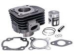 Naraku 50cc Cylinder Kit V.2 Straight Type 1E40QMB (E2) For Benelli 49X 50 2008-2016