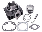 Naraku 70cc Cylinder Kit V.2 AC For TGB 101R 50 2006-2011