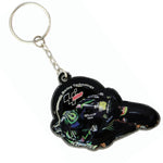 Moto GP Racing Key Chain