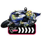Moto GP Racing Key Chain