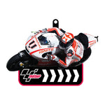 Moto GP Racing Key Chain