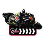 Moto GP Racing Key Chain