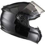 Shox Ammo Solid Motorcycle Helmet