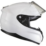 Shox Ammo Solid Motorcycle Helmet