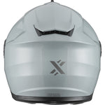 Shox Ammo Solid Motorcycle Helmet