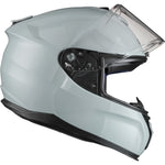 Shox Ammo Solid Motorcycle Helmet