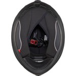 Agrius Wrath Solid Motorcycle Helmet