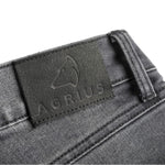 Agrius Buffer Cordura Denim Straight Leg Motorcycle Jeans