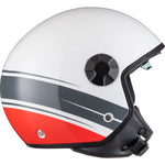 Agrius Score Conoid Open Face Motorcycle Helmet
