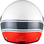 Agrius Score Conoid Open Face Motorcycle Helmet