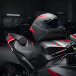 Agrius Storm Shield ECE R22.06 Motorcycle Helmet