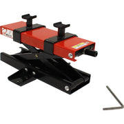 Black Pro Range Scissor Lift Stand (B5147)