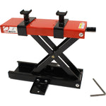 Black Pro Range Scissor Lift Stand (B5147)