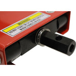 Black Pro Range Scissor Lift Stand (B5147)