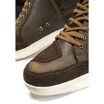 Black Street Ankle Motorcycle Boots