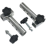 Black Pro Range Replacement Adjustable T-Bars For B5160 and B5161 (Pair) (B5326)