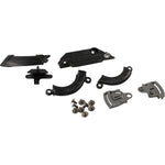 Black Optimus II Replacement Sun Visor Lever