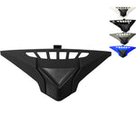 Black Optimus II Replacement Chin Vent