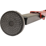 Black Pro Range Portable Motorcycle Swingarm Lift Jack (B5349)