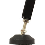 Black Pro Range Portable Motorcycle Swingarm Lift Jack (B5349)