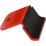 Black Pro Range Portable Motorcycle Swingarm Lift Jack (B5349)